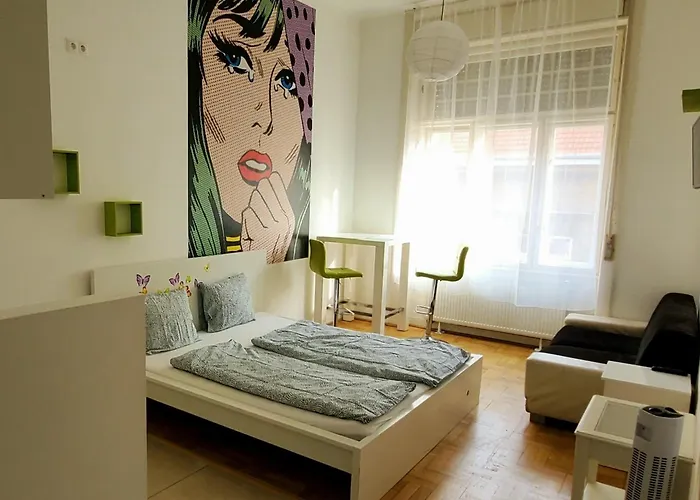 Treestyle Deluxe 3* Budapest