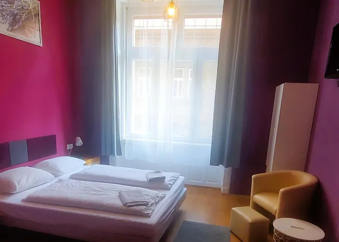 Treestyle Deluxe Frühstückspension Budapest