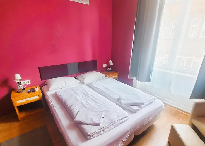 Frühstückspension Treestyle Deluxe Budapest