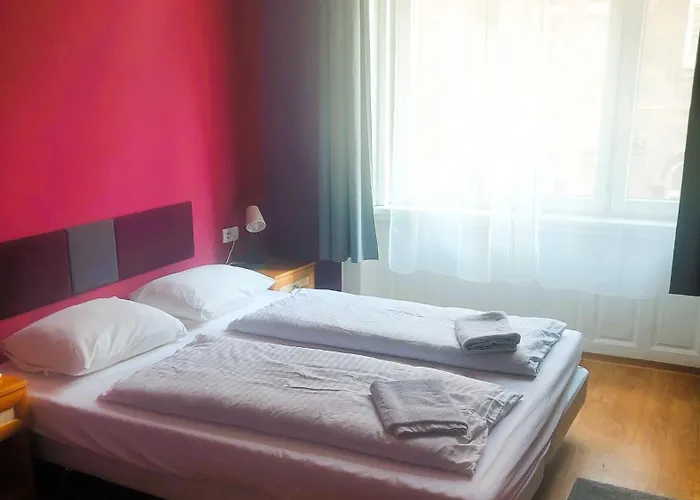 Treestyle Deluxe 3* Budapest