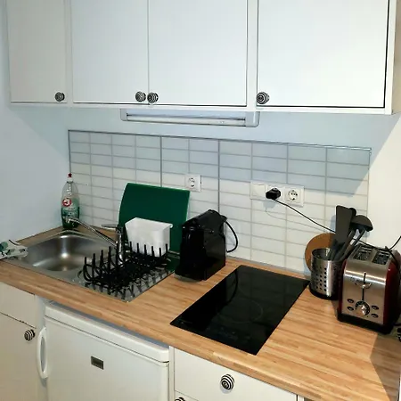 Treestyle Deluxe Oda ve Kahvaltı Budapeşte