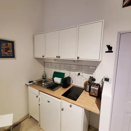 ベッド・アンド・ブレックファスト Treestyle Deluxe 3*