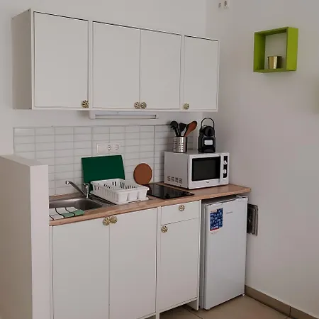 ベッド・アンド・ブレックファスト Treestyle Deluxe 3*