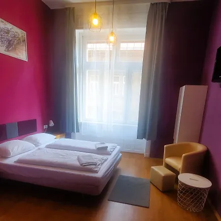 Treestyle Deluxe Bed & Breakfast Budapešť