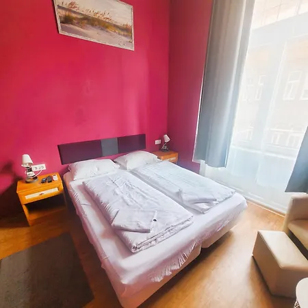 Bed & Breakfast Treestyle Deluxe Budapešť