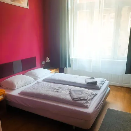 Treestyle Deluxe 3* Budapešť