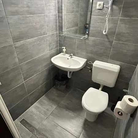 Bed & Breakfast Treestyle Deluxe Budapešť