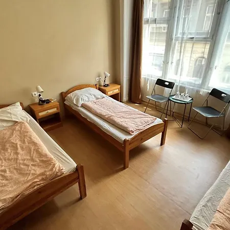 Treestyle Deluxe 3* Budapešť