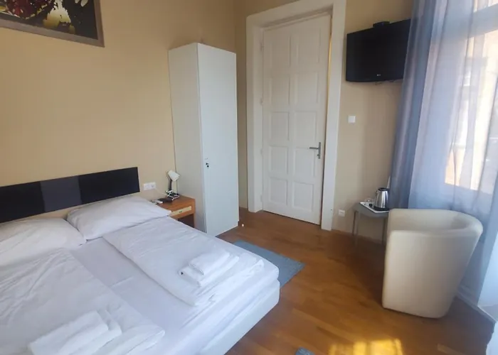 Treestyle Deluxe Oda ve Kahvaltı Budapeşte