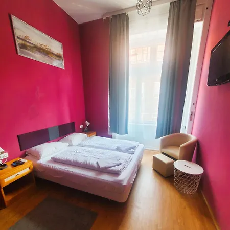 Treestyle Deluxe Frühstückspension Budapest